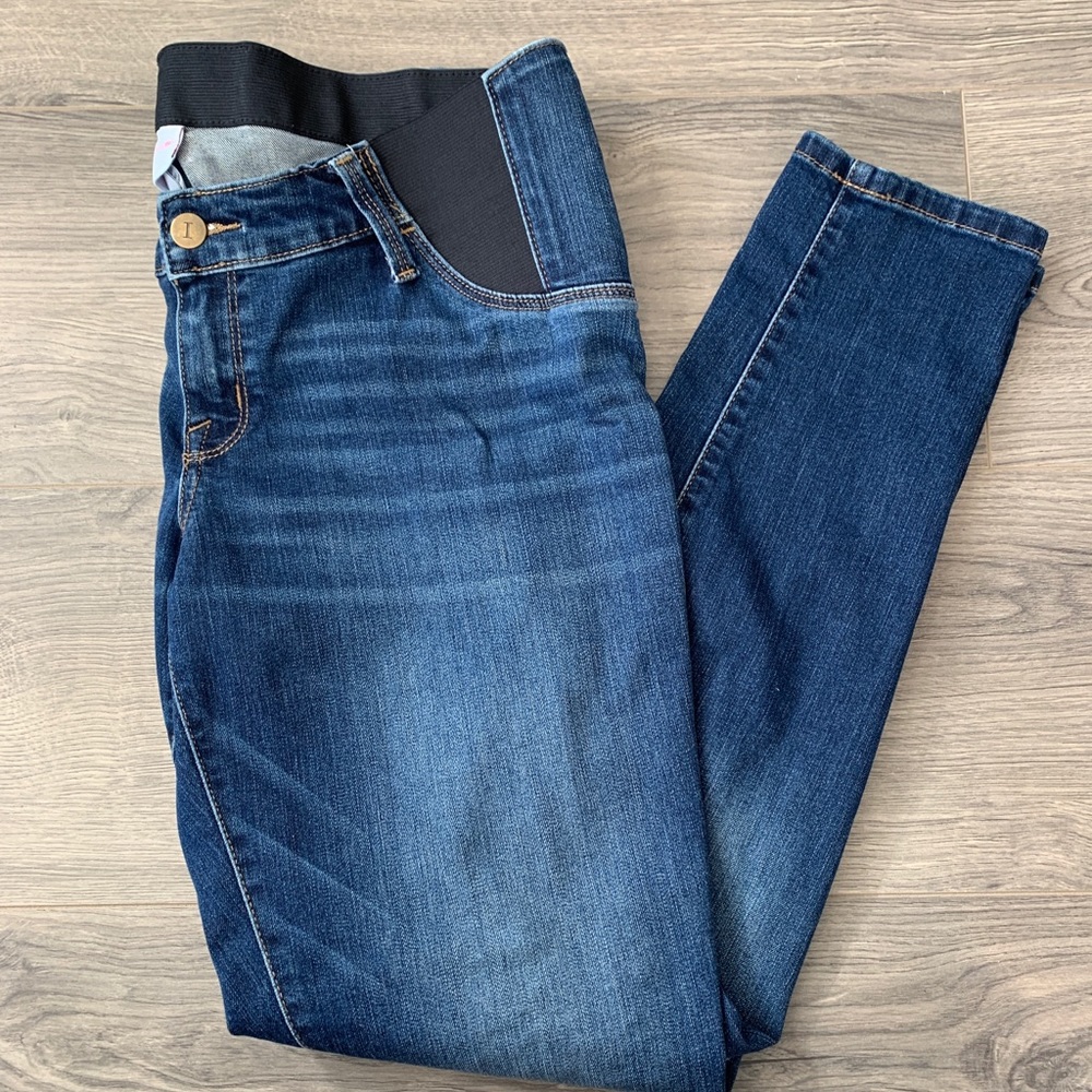 Isabel Maternity Jeggings, Size 10 - Picture 1 of 3